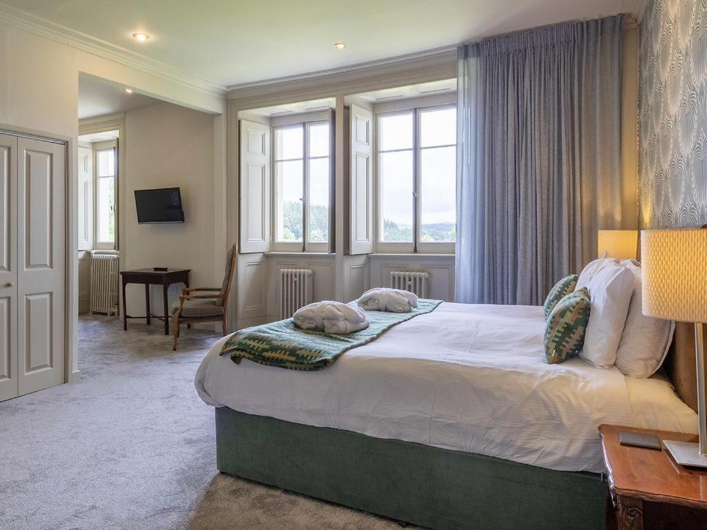 The Falcondale At Lampeter Quarto foto